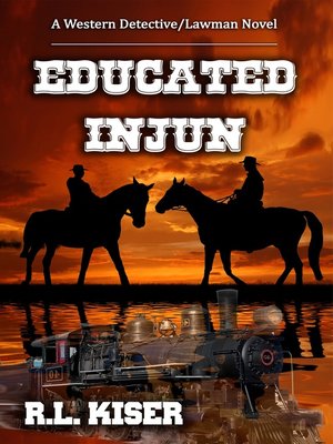 cover image of Educated Injun
